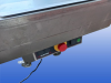 RVS horeca  transportband lees tafel inpaklijn 