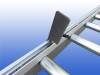 Lengteaanslag zaagtafel rollenbaan - 3 meter 