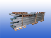 Transportband gebruit used conveyors  codema 