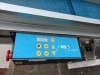Opvoerband op wielen met meenemers MB conveyors 