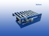 Pallet opslag transport systeem