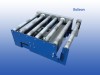 Pallet opslag transport systeem
