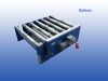 Pallet opslag transport systeem