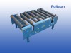 Pallet opslag transport systeem