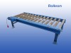 Pallet opslag systeem