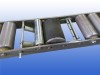 Rollenbanen voor pallets remrol 