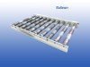 zware rollerbaan