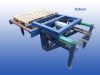 aangedreven rollenbaan rolbreedte 1200 mm