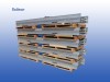 pallet transportbanen Indumat