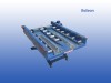 Hef plateau voor euro pallet