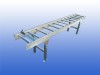 Lengteaanslag zaagtafel rollenbaan - 3 meter 
