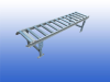 Zaagtafel rollenbanen 40 cm Vink Lisse