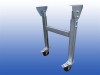 rollenbaan ondersteuning -  - 565mm - Laag
