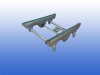 Chain conveyor used 