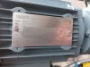 RVS transportband 1,55 meter met 900 mm bandbreedte