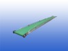 Gebruikte Crea-tech RVS transportband 30 cm breed 5 meter lang