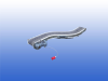 S bocht Transportband