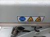Heftafel met rollenbaan