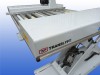 Heftafel met rollenbaan