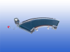 Transnorm system conveyor curve