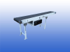 Transportband 2,45 meter met 320 mm band en verstelbare hoogte van 75 tot 105 cm