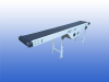 Transportband 2,45 meter met 320 mm band en verstelbare hoogte van 75 tot 105 cm