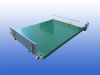 Transportband van 250 cm breed en 2 meter lang