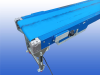 Transportband Van der Lande 400 mm met snelheidsregeling