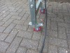 Transportband Van der Lande 400 mm met snelheidsregeling