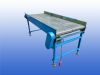 Gebruikte Jonge Poerink transportband 100 cm breed 2,5 meter lang