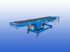 Vachtwagen container losser