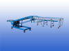 Vachtwagen container losser