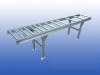 Zaagtafel rollenbanen - 3 meter - 20 cm
