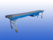Transportband gebruikt 57 cm Van der Lande
