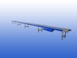 Transportband gebruikt 50 cm Ciuch Group