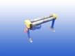 Aangedreven Rollenbaan gebruikt 87 cm Efacec