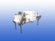 Transportband gebruikt met metaal detector 55 cm