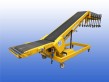 Transportband vrachtwagen losser gebruikt 60 cm 