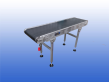 Transportband gebruikt 40 cm Apeldoornse Machinefabriek 