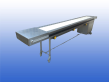 Transportband gebruikt 30 cm Hupfer Metallwerke 