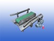 Transportband gebruikt 16 cm Brüel Systems A/S