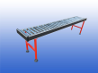 Rollenbaan gebruikt 45 cm Interroll