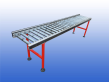 Rollenbaan gebruikt 45 cm Interroll