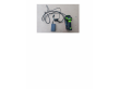 Zebra LI3678 draadloze industriële barcodescanner + cradle