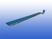 Transportband gebruikt 25 cm