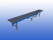 Transportband gebruikt 38 cm Ssi schaefer