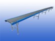 Transportband gebruikt 38 cm Ssi schaefer