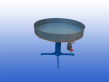 Draaitafel buffertafel 120 cm 