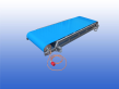 Transportband gebruikt 80 cm 