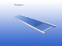 Rollenbaan gebruikt 60 cm Rolleon